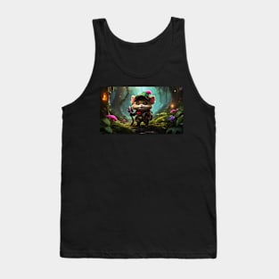 Teemo rework Tank Top